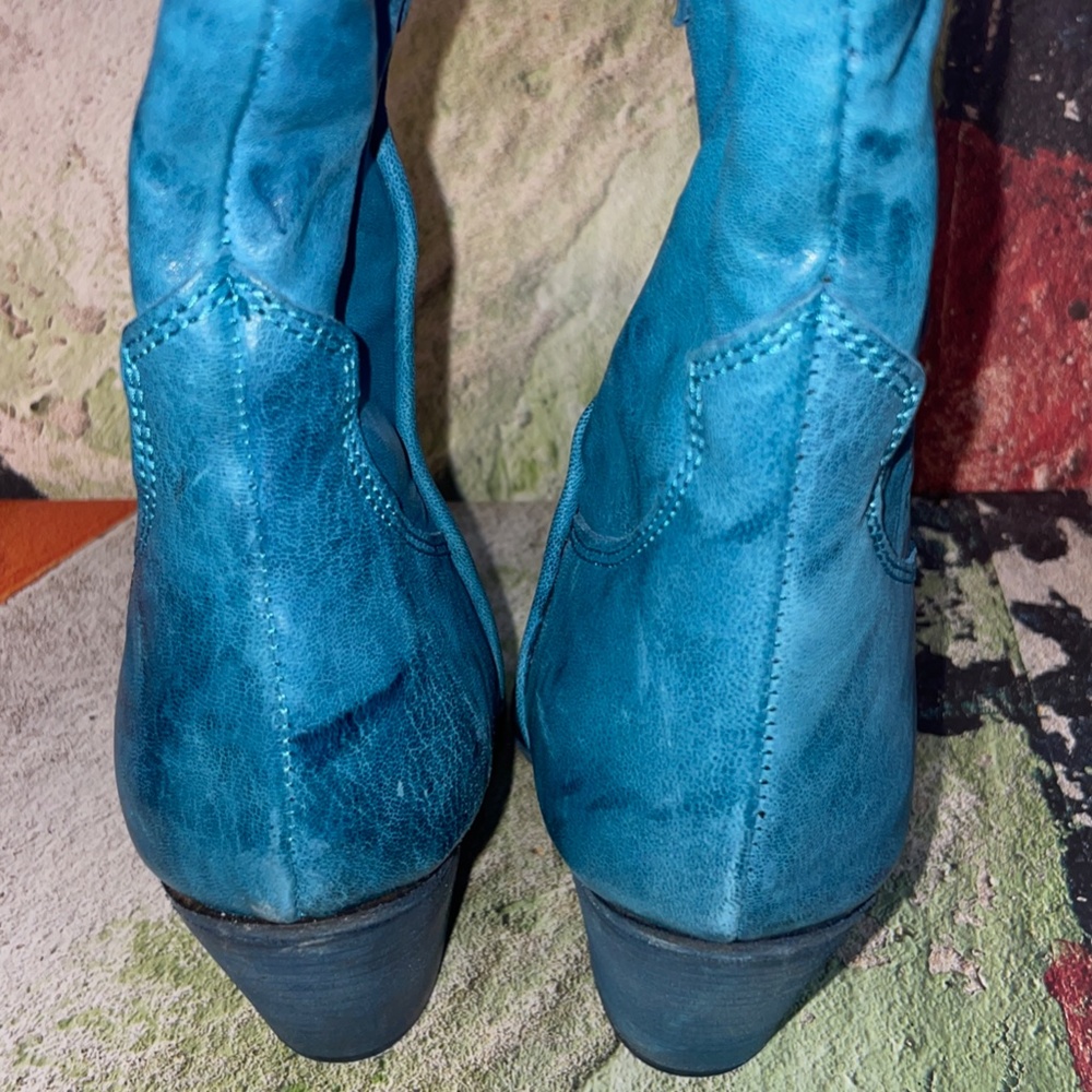 Free People Brayden Western Boots - Picture 5 of 6